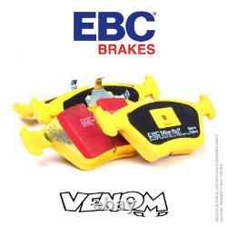 EBC YellowStuff Front Brake Pads for VW Crafter 35 2.5 TD 2006- DP41926R