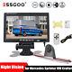 Essgoo 7 Monitor +brake Light Reversing Camera For Mercedes Sprinter Vw Crafter