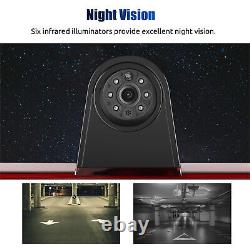 ESSGOO 7 Monitor +Brake Light Reversing Camera for Mercedes Sprinter VW Crafter