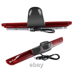 ESSGOO 7 Monitor +Brake Light Reversing Camera for Mercedes Sprinter VW Crafter