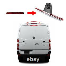 ESSGOO 7 Monitor +Brake Light Reversing Camera for Mercedes Sprinter VW Crafter