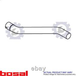 EXHAUST PIPE FOR MERCEDES-BENZ SPRINTER/5-t/Van/46-t VW CRAFTER/30-50 2.1L 4cyl