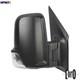 Exterior Mirror 2436m08 For Vw Crafter/30-50/van Bjj/ceba 2.5l 5cyl