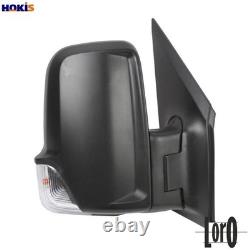 EXTERIOR MIRROR 2436M08 FOR VW CRAFTER/30-50/Van BJJ/CEBA 2.5L 5cyl