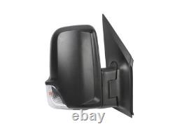 EXTERIOR MIRROR 2436M08 FOR VW CRAFTER/30-50/Van BJJ/CEBA 2.5L 5cyl