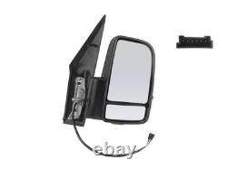EXTERIOR MIRROR 2436M08 FOR VW CRAFTER/30-50/Van BJJ/CEBA 2.5L 5cyl