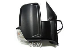 EXTERIOR MIRROR 2436M08 FOR VW CRAFTER/30-50/Van BJJ/CEBA 2.5L 5cyl EXTERIOR MIRROR 2436M08 FOR VW CRAFTER/30-50/Van BJJ/CEBA 2.5L 5cyl
