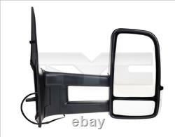 EXTERIOR MIRROR 321-0143 FOR VW CRAFTER/30-50/Van/30-35/Bus/Platform/Chassis