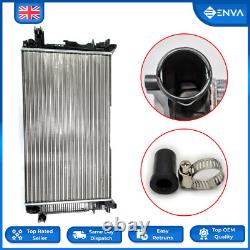 Engine Cooling Radiator For Mercedes-Benz Sprinter VW Crafter 30-35 9065000002