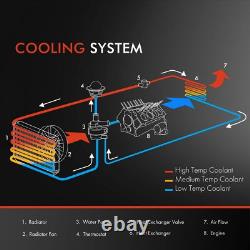 Engine Cooling Radiator for Mercedes-Benz Sprinter VW Crafter 30-35 9065000002