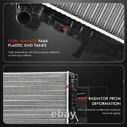 Engine Cooling Radiator for Mercedes-Benz Sprinter VW Crafter 30-35 9065000002