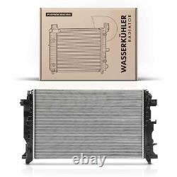 Engine Cooling Radiator for Mercedes-Benz Sprinter VW Crafter 30-35 9065000002