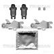 Expander Repair Kit Triscan Fits Mercedes Sprinter Vw Arteon Crafter 30-35 89-18