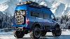 Explore The 2025 Mercedes Sprinter Camper Van Built For Adventure