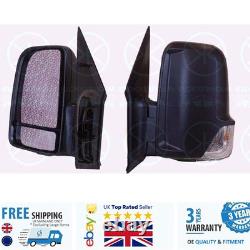 Exterior Mirror Left For VW CRAFTER 06-13 Mercedes SPRINTER 06-18 A9068106016