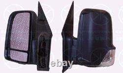 Exterior Mirror Left For VW CRAFTER 06-13 Mercedes SPRINTER 06-18 A9068106016