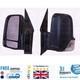 Exterior Mirror Right For Vw Crafter 06-13 Mercedes Sprinter 06-18 A9068106116