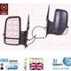 Exterior Mirror Right For Vw Crafter 06-16 Mercedes Sprinter 06-18 2e1857502ac