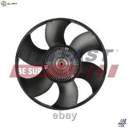 FAN ENGINE COOLING FT45657 FOR VW CRAFTER/30-50/Platform/Chassis/Van CEBA 2.5L