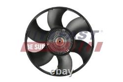 FAN ENGINE COOLING FT45657 FOR VW CRAFTER/30-50/Platform/Chassis/Van CEBA 2.5L