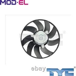 FAN RADIATOR 821-0020 FOR VW CRAFTER/30-35/Bus/30-50/Platform/Chassis/Van 2.5L