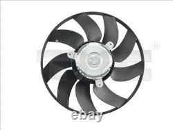 FAN RADIATOR 821-0020 FOR VW CRAFTER/30-35/Bus/30-50/Platform/Chassis/Van 2.5L