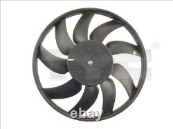 FAN RADIATOR 821-0020 FOR VW CRAFTER/30-35/Bus/30-50/Platform/Chassis/Van 2.5L