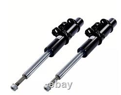 FOR MERCEDES SPRINTER 2006 17 VW CRAFTER 2006-16 FRONT SHOCK ABSORBER PAIR (x2)