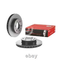 FOR Mercedes Sprinter Crafter Front Brembo Brake Discs Set