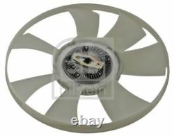 FOR VW CRAFTER 2E 2F 2.5D 06 to 13 Clutch Radiator Fan Viscous Coupling