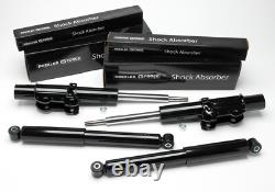 FOR VW CRAFTER 30-50 Platform/Chassis (2F) 2011-2016 FRONT REAR SHOCKS 4 SHOCKS