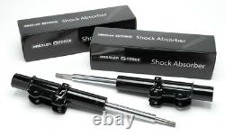 FRONT SHOCK ABSORBERS FOR VW CRAFTER 30-50 Platform/Chassis (2F) 2.5 T2006-2013