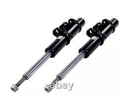 FRONT SHOCK ABSORBERS SHOCKS FOR VW CRAFTER 30-35 Bus (2E) 2.0 TDI 2011-2016