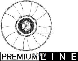 Fan, radiator for VW MERCEDES-BENZCRAFTER 30-35 Bus, CRAFTER 30-50 Van