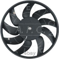 Fan, radiator for VW MERCEDES-BENZCRAFTER 30-50 Van, SPRINTER 3,5-t Bus