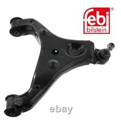 Febi 37611 Control Arm Front Right Lower Fits VW Crafter 30-35 2013 2016