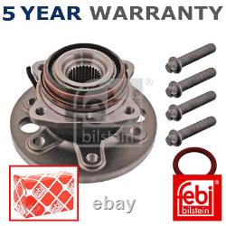 Febi Rear Wheel Bearing Kit Fits VW Crafter 2006-2016 Mercedes Sprinter 2006