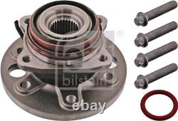 Febi Rear Wheel Bearing Kit Fits VW Crafter 2006-2016 Mercedes Sprinter 2006