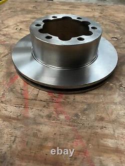 Ferodo FCR312A New Two Rear Brake Disc Fits Mercedes-Benz Sprinter VW Crafter
