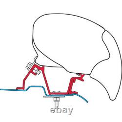 Fiamma Awning Adapter Brackets Kit for Mercedes Sprinter VW Crafter after 2006