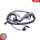 Fits Esen Skv 53skv107 Door Repair Kit Mercedes Sprinter Vw Crafter? Uk Stock