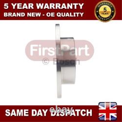 Fits Mercedes Sprinter 2006-2016 VW Crafter 2006-2016 Firstpart Rear Brake Disc