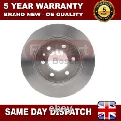 Fits Mercedes Sprinter 2006-2016 VW Crafter 2006-2016 Firstpart Rear Brake Disc