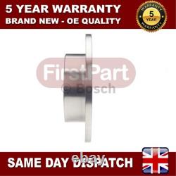 Fits Mercedes Sprinter 2006-2016 VW Crafter 2006-2016 Firstpart Rear Brake Disc