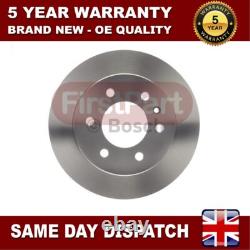 Fits Mercedes Sprinter 2006-2016 VW Crafter 2006-2016 Firstpart Rear Brake Disc