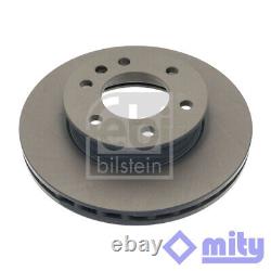 Fits Mercedes Sprinter 2006- VW Crafter 2006-2016 Brake Disc Front Mity