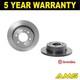 Fits Mercedes Sprinter 2006- Vw Crafter 2006-2016 Brake Discs Rear Ams