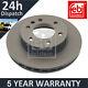 Fits Mercedes Sprinter 2006- Vw Crafter 2006-2016 Febi Front Brake Discs