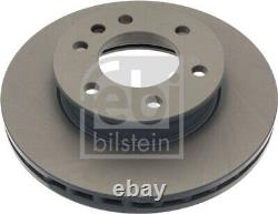 Fits Mercedes Sprinter 2006- VW Crafter 2006-2016 Febi Front Brake Discs