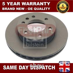 Fits Mercedes Sprinter 2006- VW Crafter 2006-2016 FirstPart Front Brake Discs